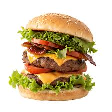 Tasty burger